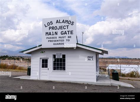 los alamos project site now.